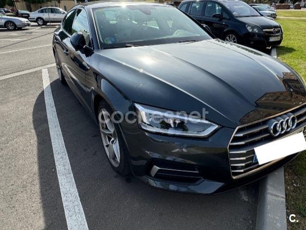 AUDI A5 2.0 TFSI 140kW 190CV Sportback 5p.