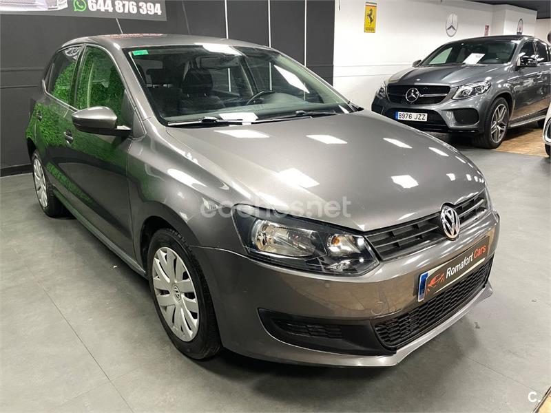 VOLKSWAGEN Polo 1.4 Advance