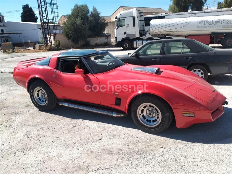 CORVETTE Corvette