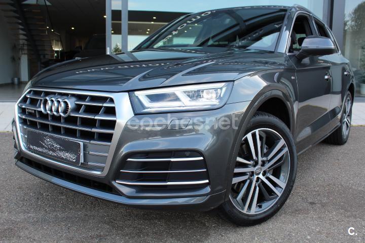 AUDI Q5 S line 35 TDI quattro S tronic