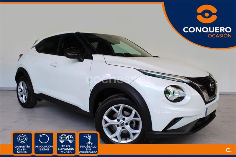 NISSAN JUKE DIGT 114 CV DCT 7 V NConnecta