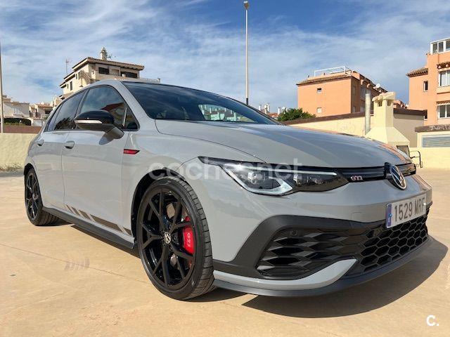 VOLKSWAGEN Golf GTI Clubsport 2.0 TSI DSG