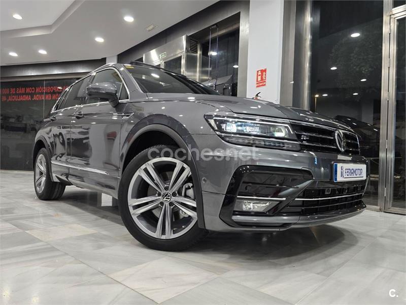 VOLKSWAGEN Tiguan Sport 2.0 TDI 4Motion DSG