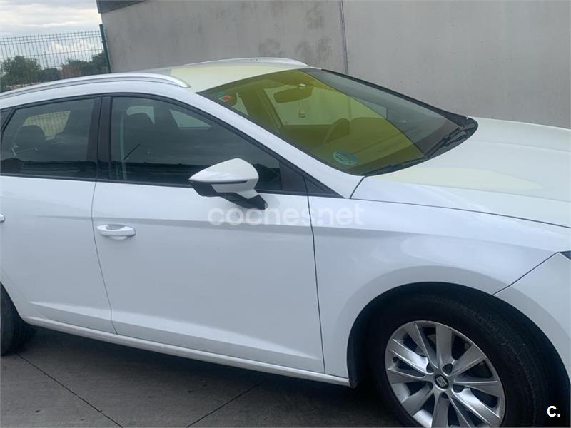 SEAT León ST 1.5 TGI StSp Style