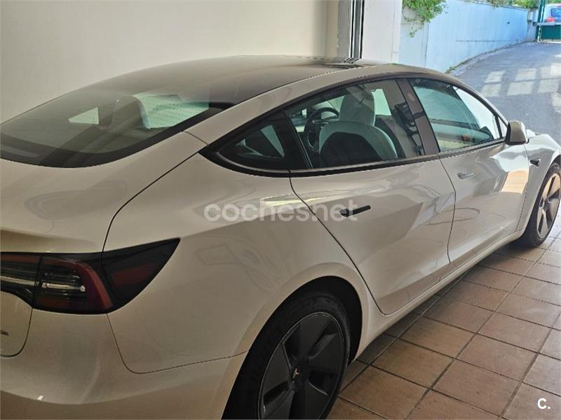 TESLA Model 3 Gran Autonomia AWD