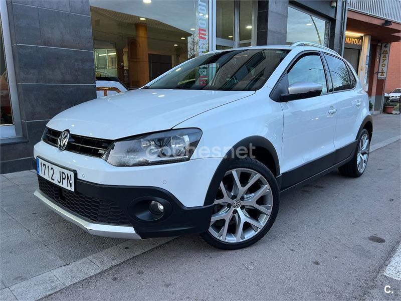 Cross polo diesel outlet