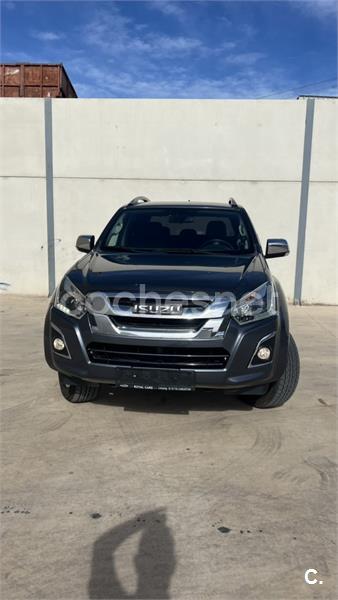 ISUZU DMax Crew Supernova 4X4 1.9 AC Auto