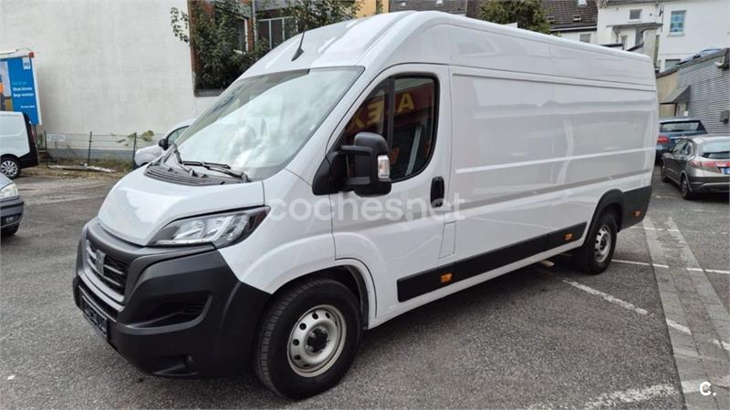 FIAT Ducato Furgon Maxi 35 L4H2 Multijet