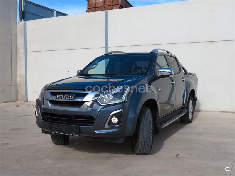 ISUZU DMax Crew Supernova 4X4 1.9 AC Auto