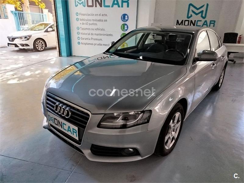 AUDI A4 2.0 TDI DPF