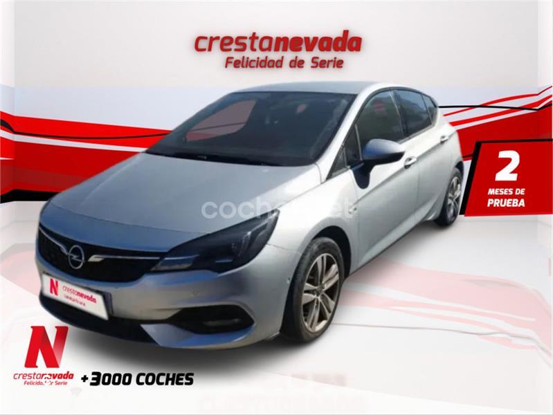 OPEL Astra 1.2T SHL GS Line