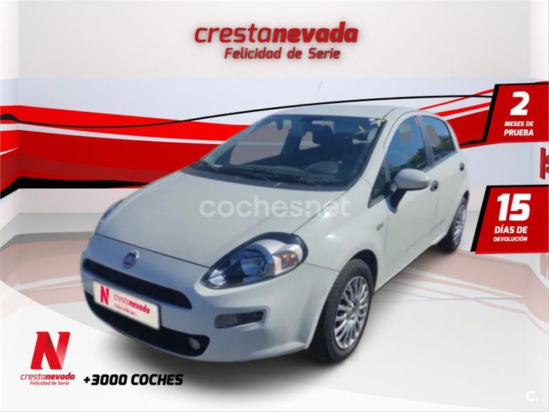 FIAT Punto 1.3 Pop 75 CV Multijet E5