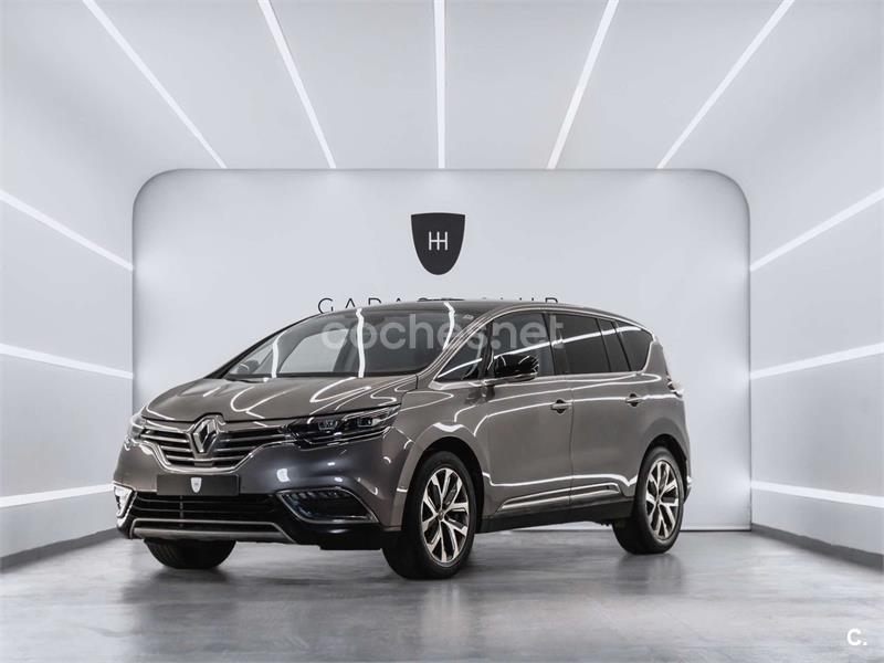 RENAULT Espace Zen Energy dCi 160 Twin Turbo EDC