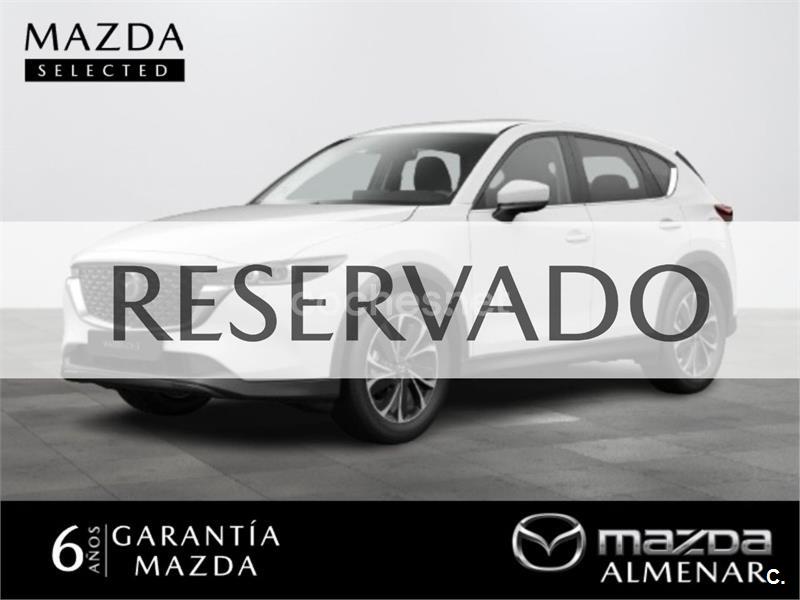 MAZDA CX5 eSky G MHEV 2.0 AT ExclusiveLine