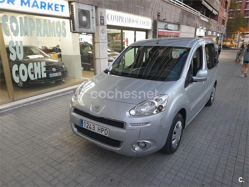 PEUGEOT Partner Tepee Active 1.6 HDi