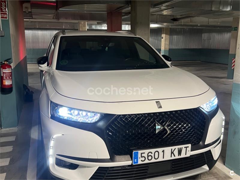 DS DS 7 Crossback BlueHDi DE PERFORMANCE LINE