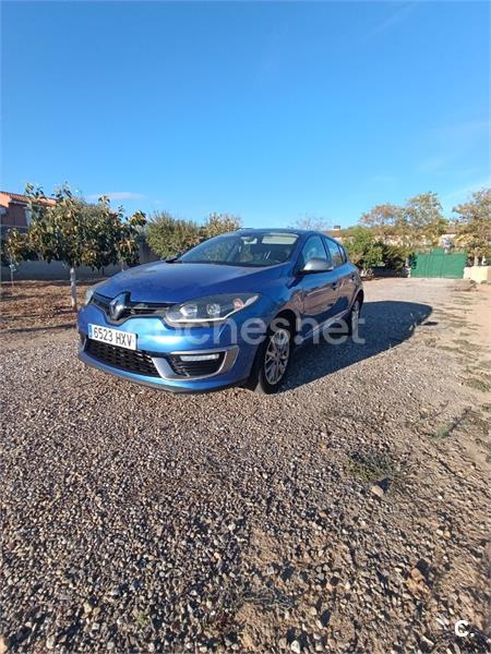 RENAULT Megane Limited Energy dCi 110 SS eco2