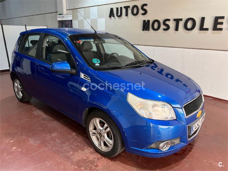 CHEVROLET Aveo 1.4 16v LT