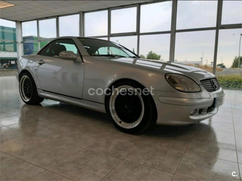MERCEDES-BENZ Clase SLK SLK 320