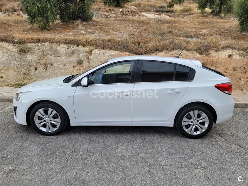 CHEVROLET Cruze 2.0 VCDi LTZ