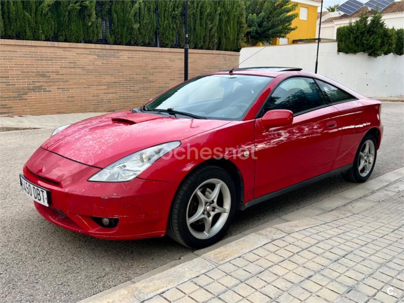 TOYOTA Celica 1.8 VVTi