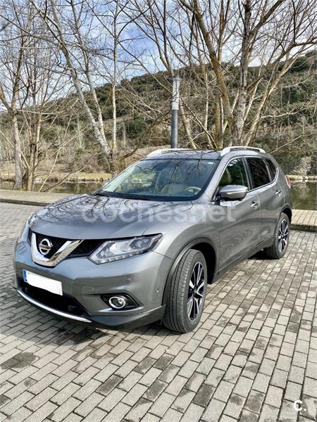 NISSAN XTRAIL 1.6 dCi XTRONIC TEKNA