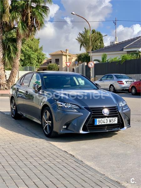 LEXUS GS 300h Luxury