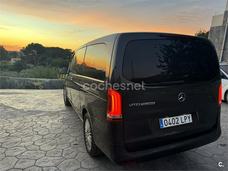 MERCEDES-BENZ Vito 116CDI AT Tourer Pro Larga