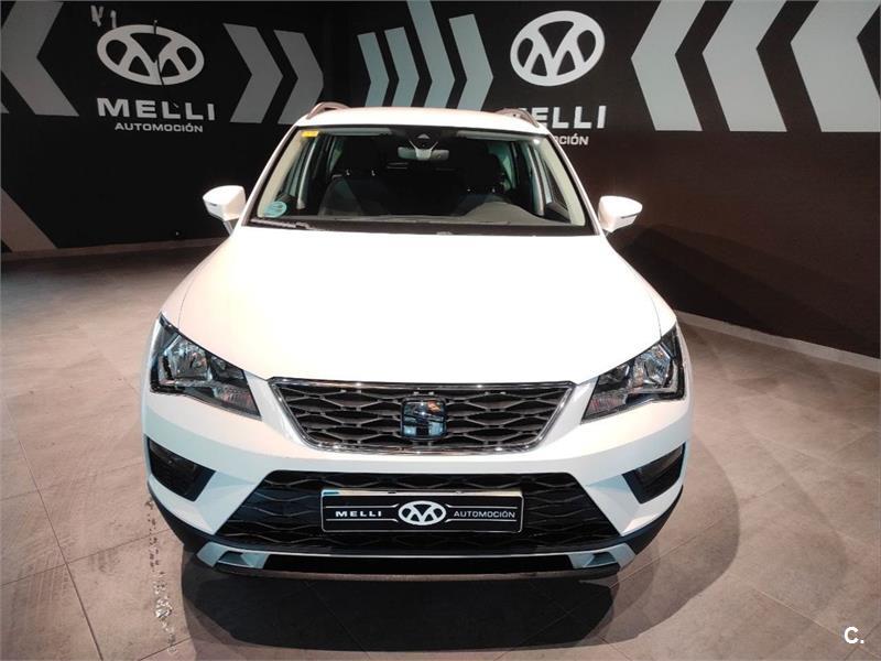 SEAT Ateca 1.0 TSI StSp Style Eco