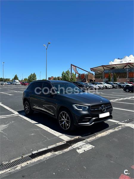 MERCEDES-BENZ Clase GLC GLC 300 de 4MATIC 5p.