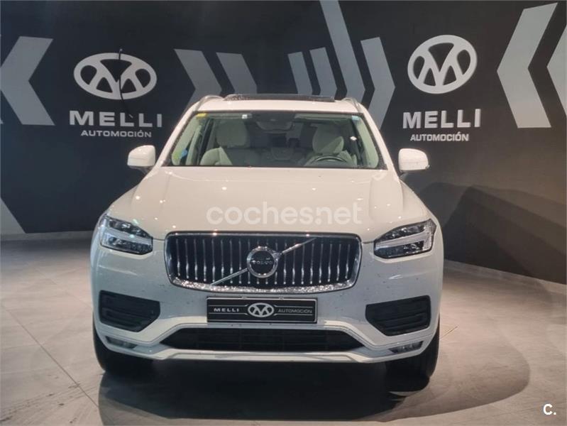 VOLVO XC90 2.0 D5 AWD RDesign Auto