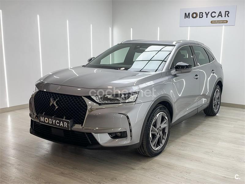 DS DS 7 Crossback BlueHDi DE Auto.BE CHIC