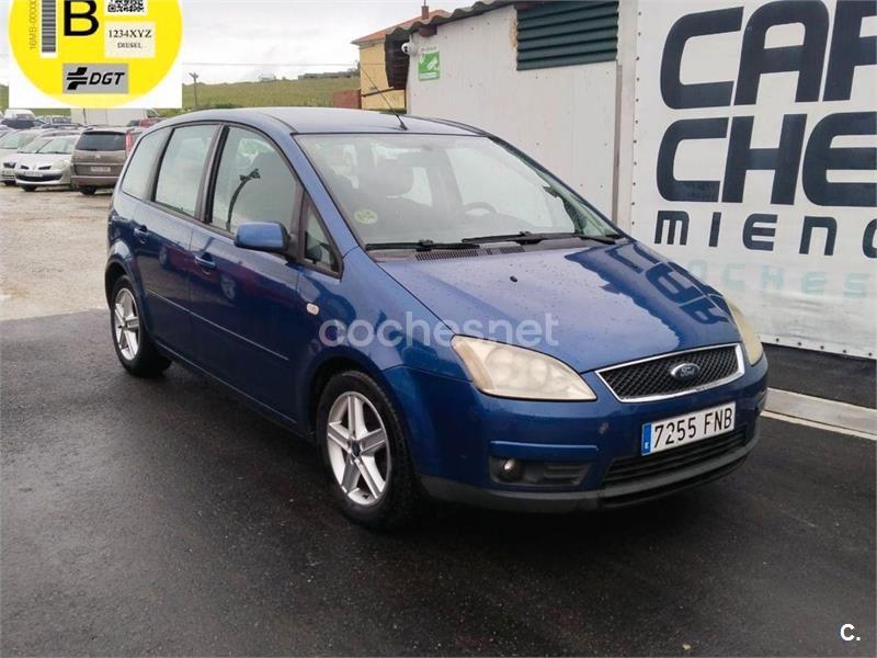 FORD Focus CMAX 1.8 TDCi Ghia