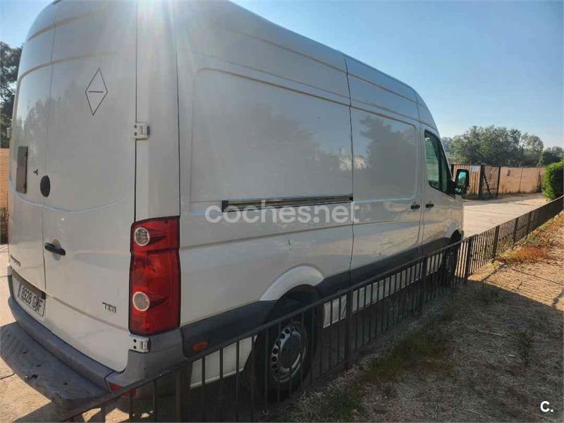 VOLKSWAGEN Crafter