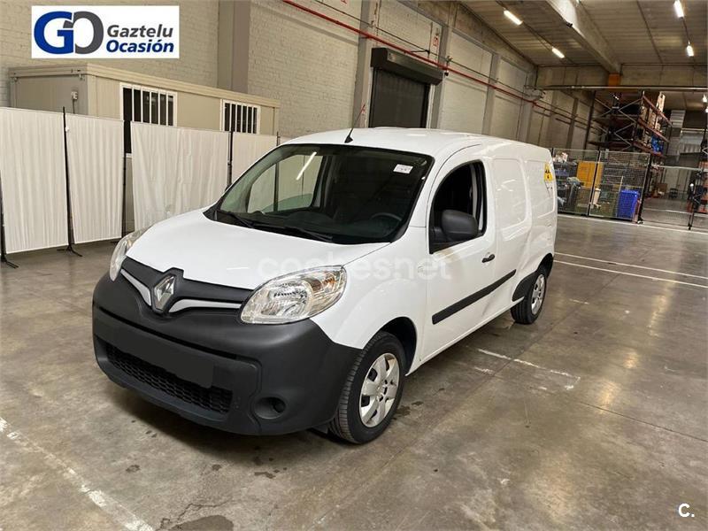 RENAULT Kangoo Furgon Maxi Blue dCi