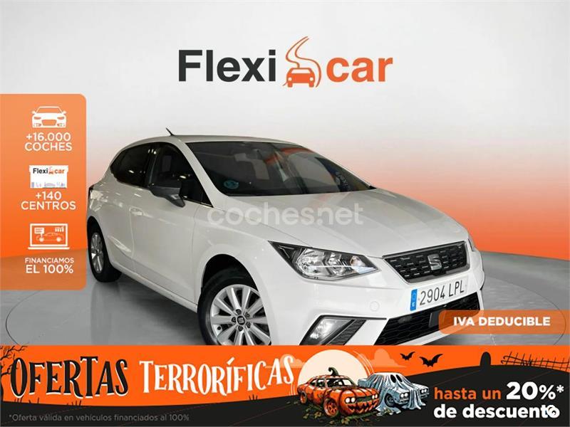 SEAT Ibiza 1.0 TSI Xcellence Go2