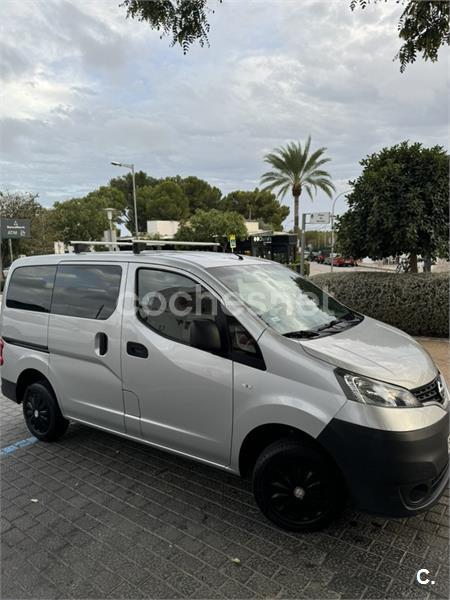 NISSAN NV200 1.5dCi COMFORT 5