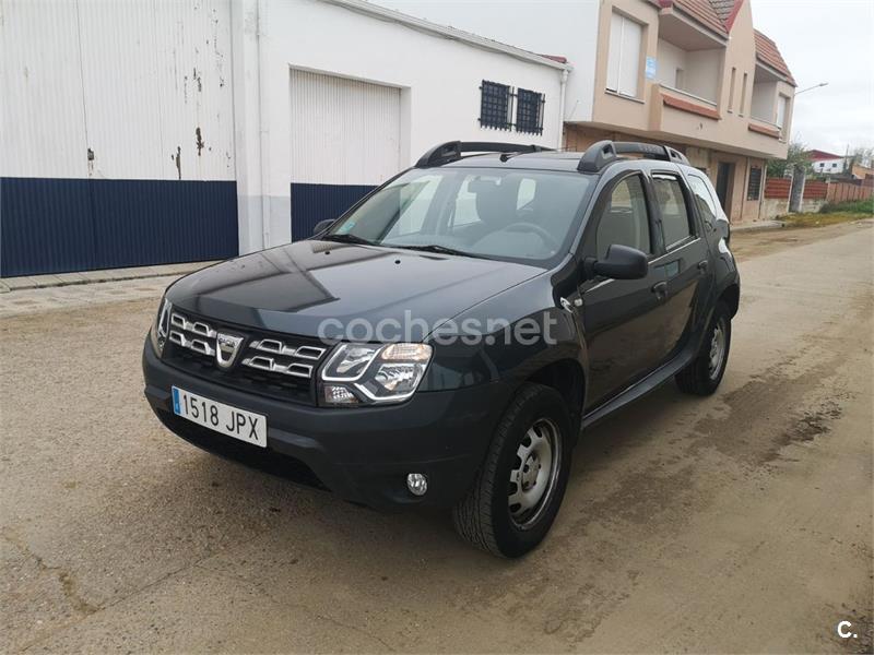 DACIA Duster Ambiance dCi 110 4X2 EU6