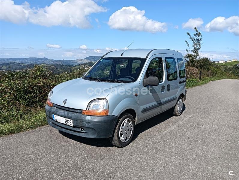 RENAULT Kangoo RXE 1.4