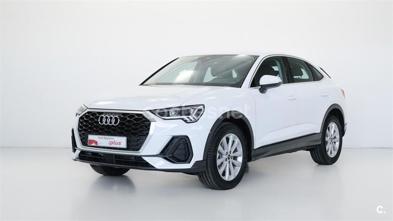 AUDI Q3 Sportback Advanced 35 TDI S tronic