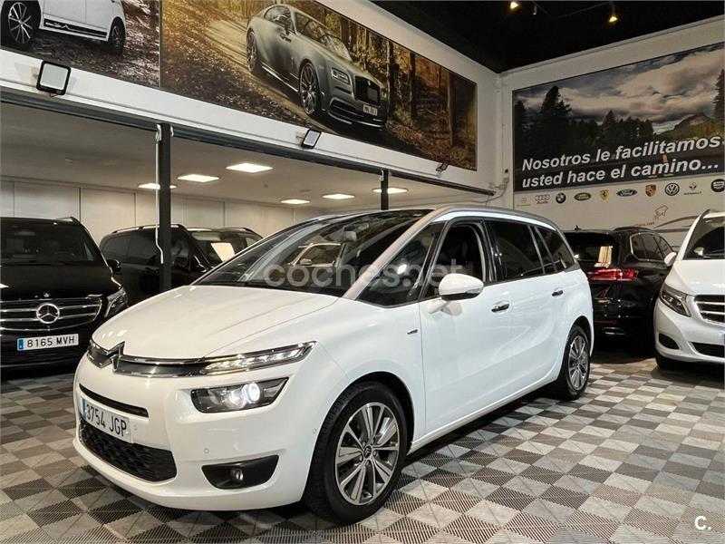 CITROEN Grand C4 Picasso BlueHDi 150 Airdream Exclusive