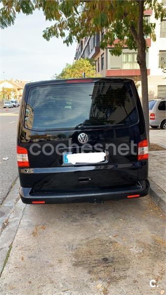 VOLKSWAGEN Caravelle 2.5 TDI 130 CV