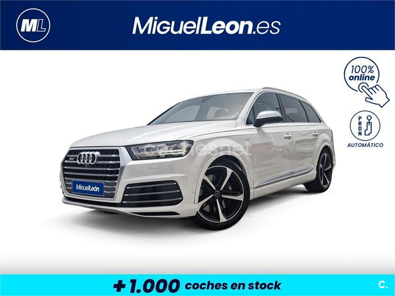 AUDI Q7 4.0 TDI SQ7 quattro tiptronic