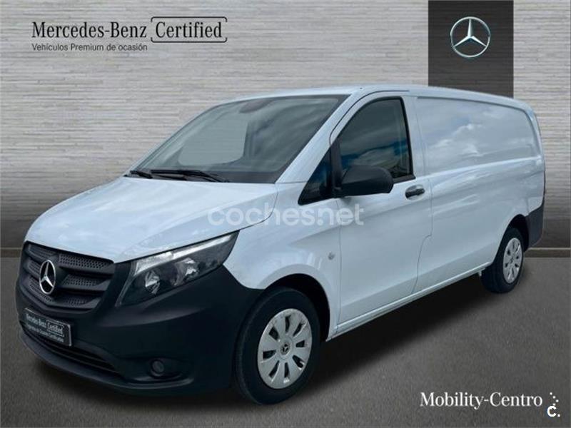 MERCEDES-BENZ Vito 110CDI TD furgon base larga