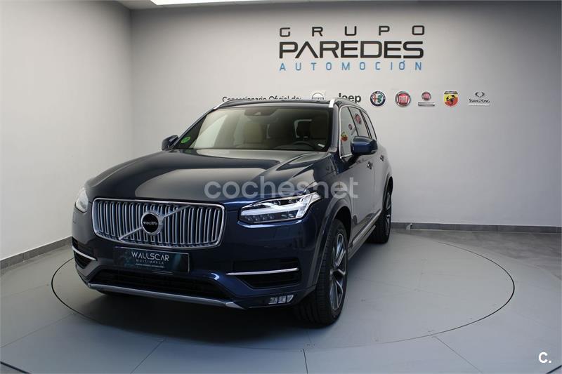 VOLVO XC90 2.0 D5 AWD Inscription Auto