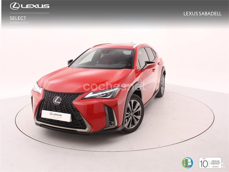 LEXUS UX 2.0 250h F Sport