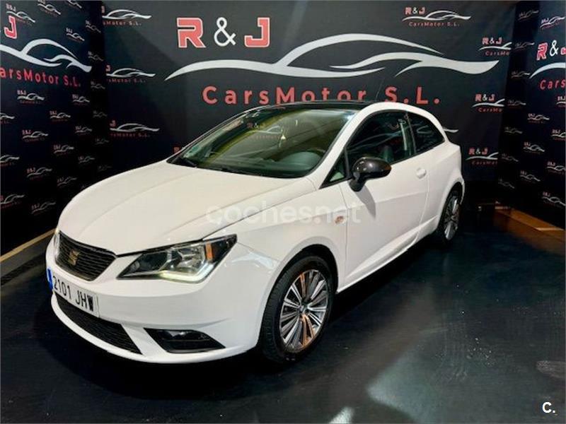 SEAT Ibiza SC 1.4 TDI Style Connect