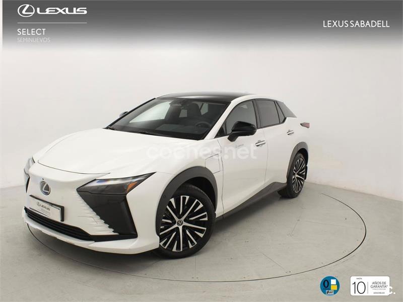 LEXUS RZ 450e Executive