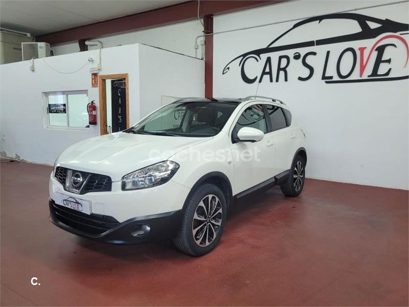 NISSAN QASHQAI 1.5 dCi TEKNA PREMIUM 4x2 18