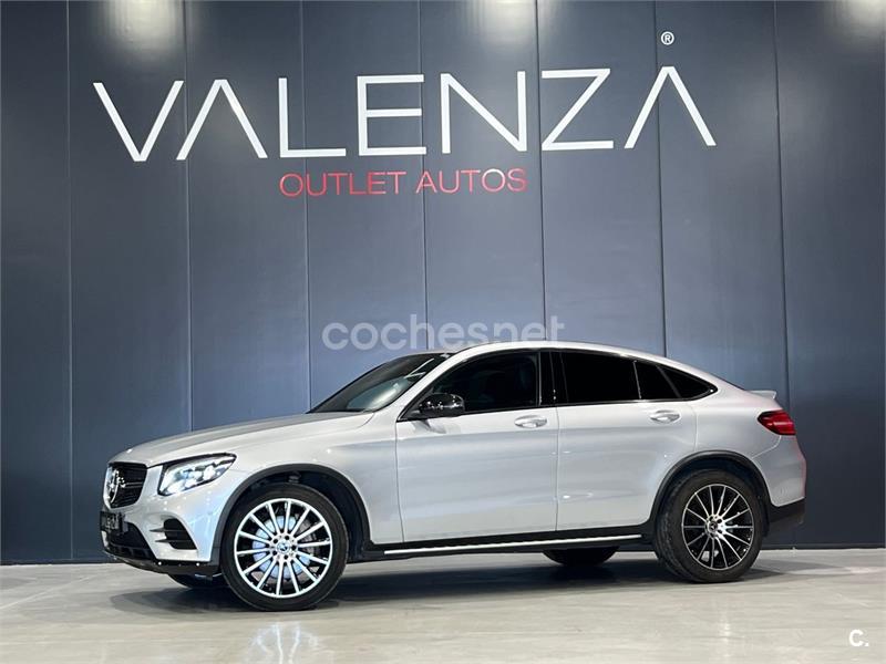 MERCEDES-BENZ GLC Coupe GLC 250 d 4MATIC